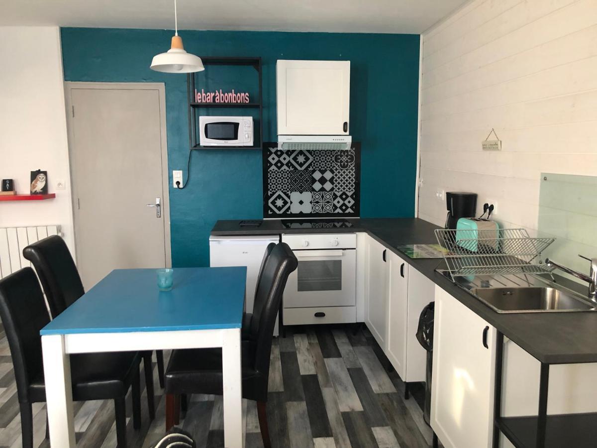 Ferienhaus Parenthese En Mayenne Montenay